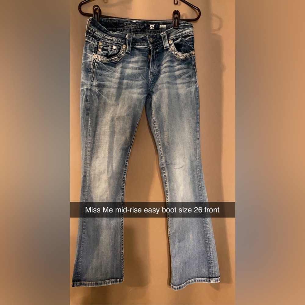 Miss Me Jeans